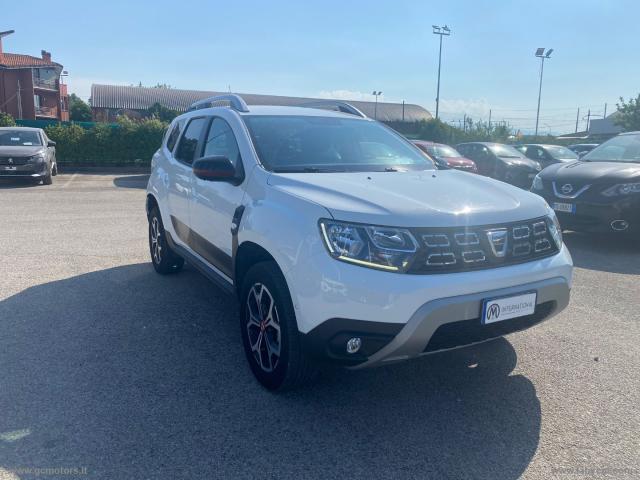 Auto - Dacia duster 1.5 blue dci 8v 115 cv 4x2 prest.