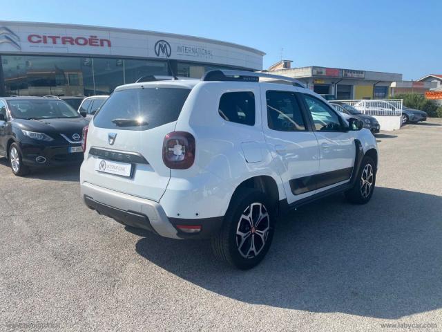 Auto - Dacia duster 1.5 blue dci 8v 115 cv 4x2 prest.