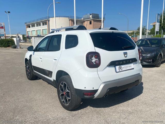 Auto - Dacia duster 1.5 blue dci 8v 115 cv 4x2 prest.