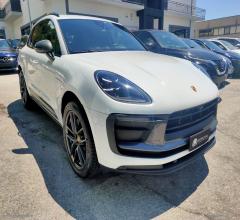 Auto - Porsche macan 2.0 t