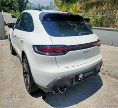 Auto - Porsche macan 2.0 t