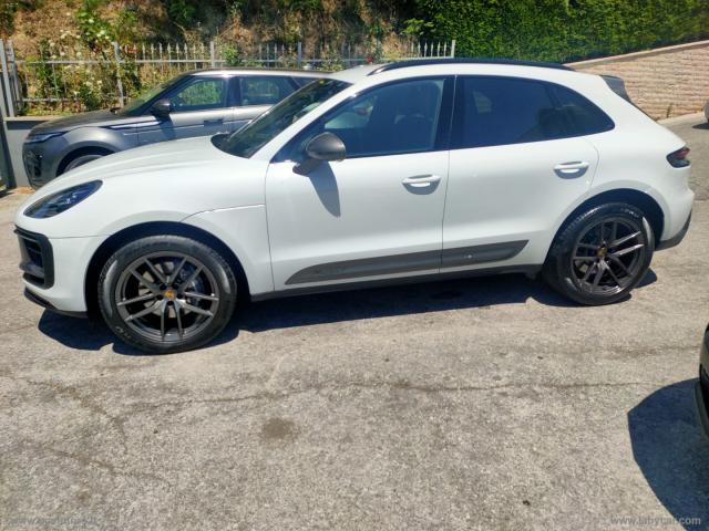 Auto - Porsche macan 2.0 t