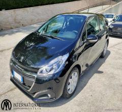 Auto - Peugeot 208 bluehdi 75 3p. active