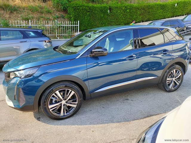 Auto - Peugeot 3008 bluehdi 130 s&s eat8 allure pack