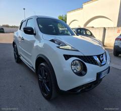 Auto - Nissan juke 1.5 dci s&s