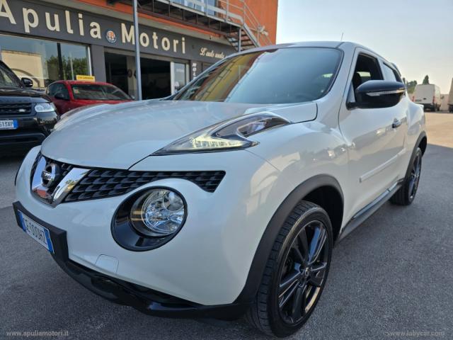 Auto - Nissan juke 1.5 dci s&s