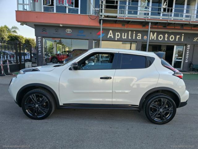 Auto - Nissan juke 1.5 dci s&s