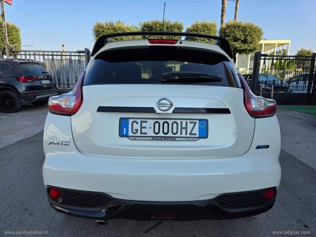 Auto - Nissan juke 1.5 dci s&s