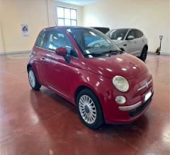 Auto - Fiat 500 1.3 mjt 75 cv lounge