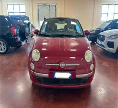 Auto - Fiat 500 1.3 mjt 75 cv lounge