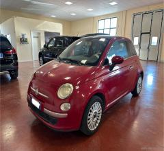 Auto - Fiat 500 1.3 mjt 75 cv lounge