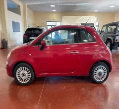 Auto - Fiat 500 1.3 mjt 75 cv lounge