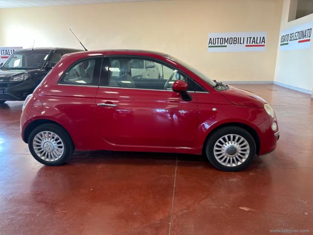 Auto - Fiat 500 1.3 mjt 75 cv lounge