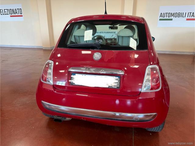 Auto - Fiat 500 1.3 mjt 75 cv lounge