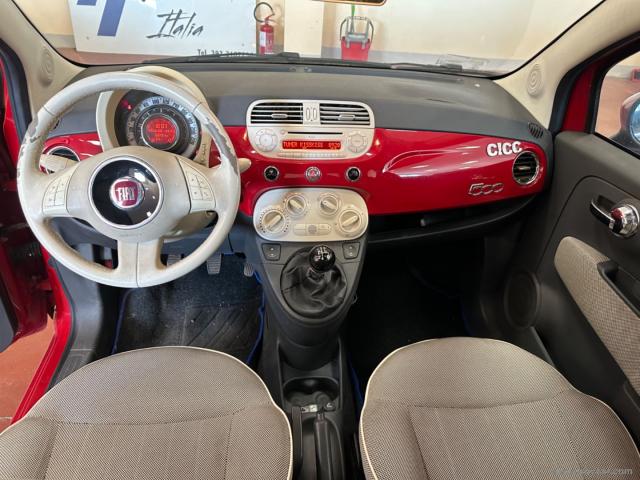 Auto - Fiat 500 1.3 mjt 75 cv lounge