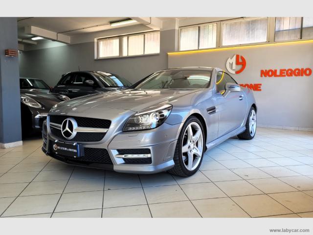 Auto - Mercedes-benz slk 200 premium