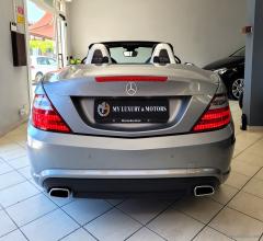 Auto - Mercedes-benz slk 200 premium