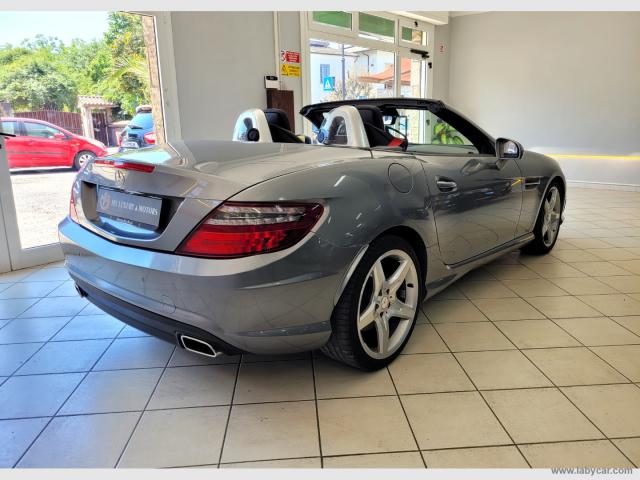 Auto - Mercedes-benz slk 200 premium