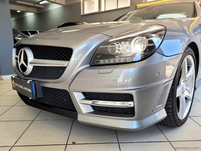 Auto - Mercedes-benz slk 200 premium