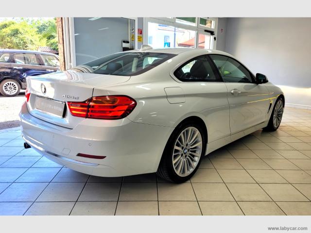 Auto - Bmw 420d coupÃ© luxury