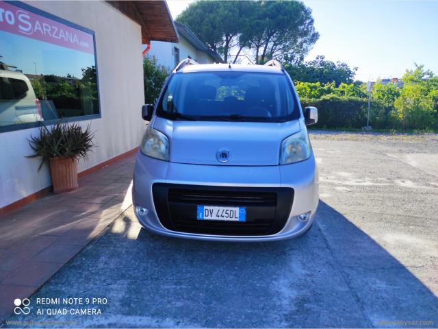 Auto - Fiat qubo 1.3 mjt 75 cv dynamic