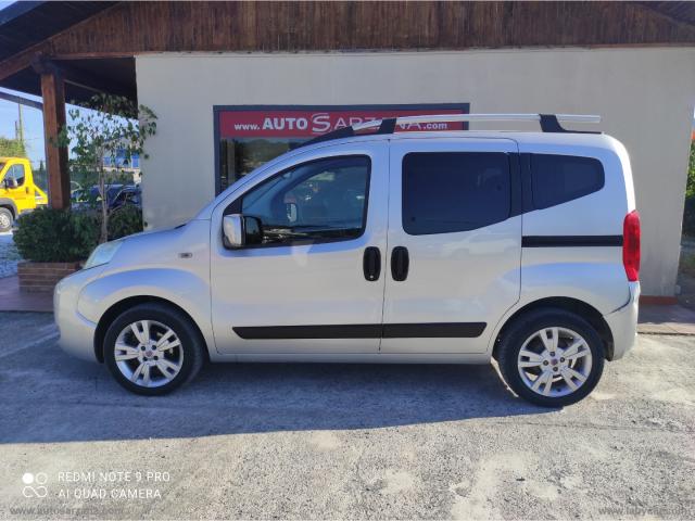 Auto - Fiat qubo 1.3 mjt 75 cv dynamic