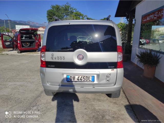 Auto - Fiat qubo 1.3 mjt 75 cv dynamic