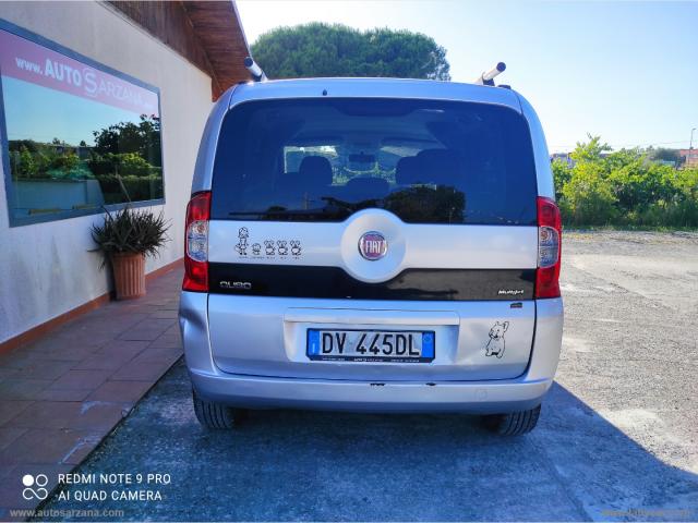 Auto - Fiat qubo 1.3 mjt 75 cv dynamic