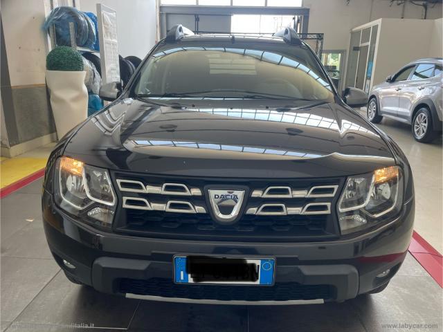 Auto - Dacia duster 1.5 dci 110 cv 4x2 laurÃ©ate