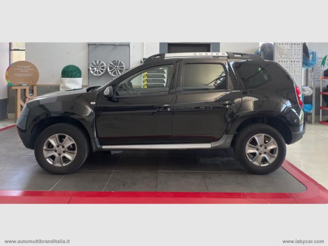 Auto - Dacia duster 1.5 dci 110 cv 4x2 laurÃ©ate