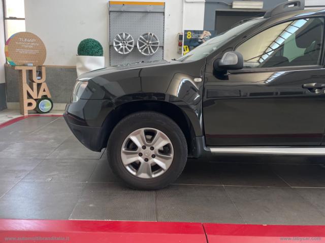 Auto - Dacia duster 1.5 dci 110 cv 4x2 laurÃ©ate