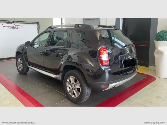 Auto - Dacia duster 1.5 dci 110 cv 4x2 laurÃ©ate