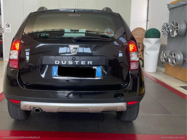 Auto - Dacia duster 1.5 dci 110 cv 4x2 laurÃ©ate