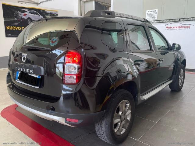 Auto - Dacia duster 1.5 dci 110 cv 4x2 laurÃ©ate