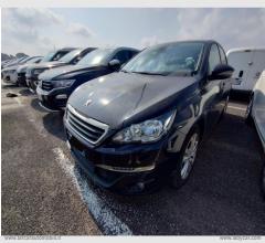 Auto - Peugeot 308 bluehdi 120 s&s business