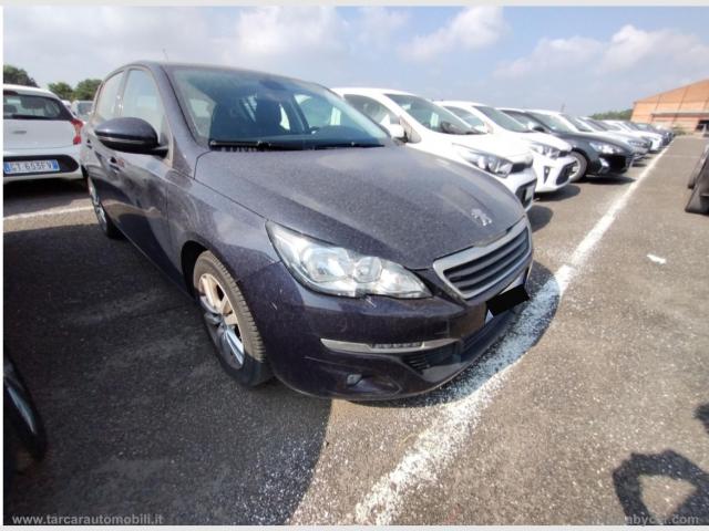 Auto - Peugeot 308 bluehdi 120 s&s business