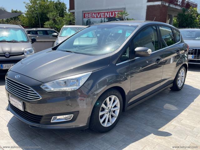 Auto - Ford c-max 1.5 tdci 120 cv s&s titanium