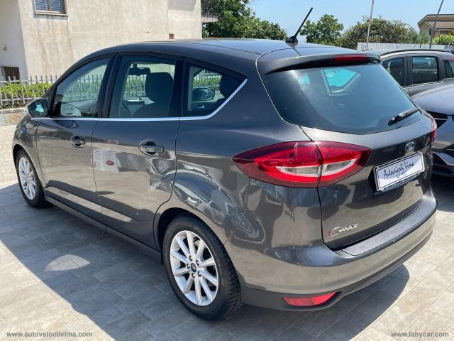 Auto - Ford c-max 1.5 tdci 120 cv s&s titanium