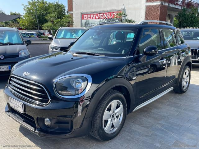 Auto - Mini mini one d business countryman aut.