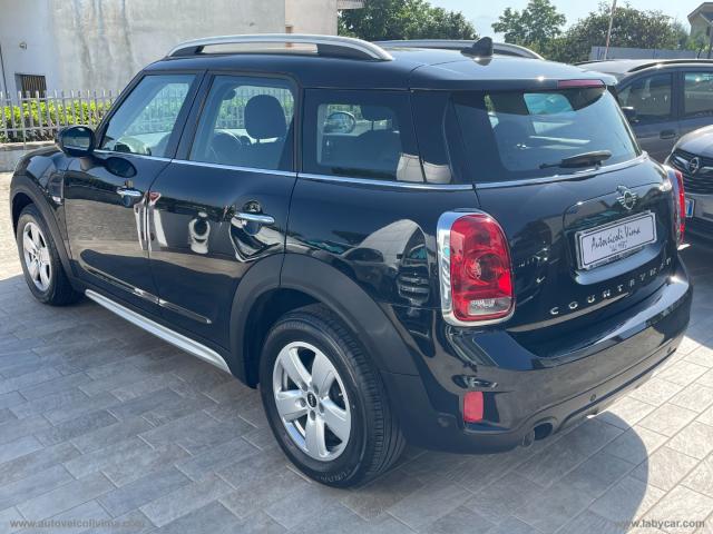 Auto - Mini mini one d business countryman aut.