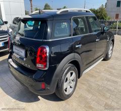 Auto - Mini mini one d business countryman aut.