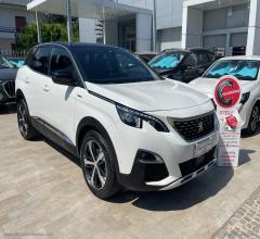 Auto - Peugeot 3008 bluehdi 130 s&s eat8 gt line