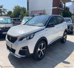 Auto - Peugeot 3008 bluehdi 130 s&s eat8 gt line