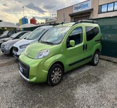 Auto - Fiat qubo 1.3 mjt 75 cv trekking