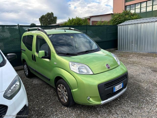 Auto - Fiat qubo 1.3 mjt 75 cv trekking