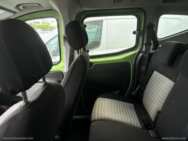 Auto - Fiat qubo 1.3 mjt 75 cv trekking