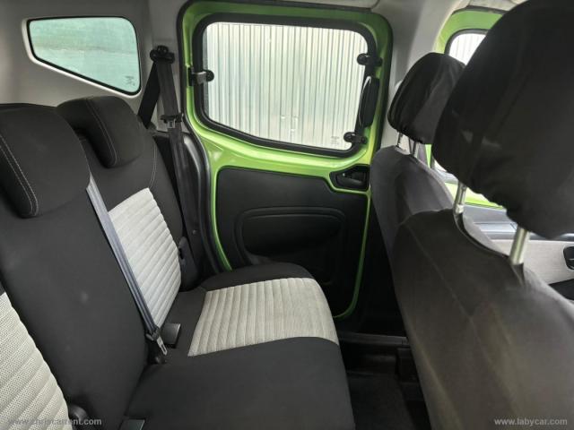 Auto - Fiat qubo 1.3 mjt 75 cv trekking