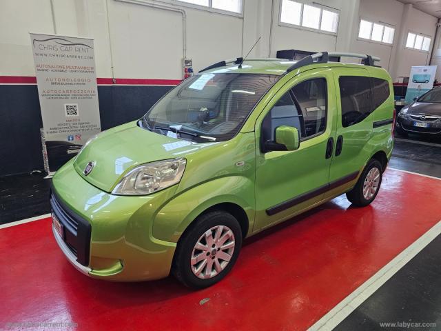 Auto - Fiat qubo 1.3 mjt 75 cv trekking