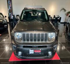 Jeep renegade 1.6 mjt 120cv limited