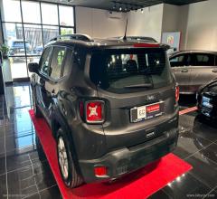 Auto - Jeep renegade 1.6 mjt 120cv limited